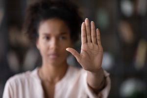 Violência contra a mulher