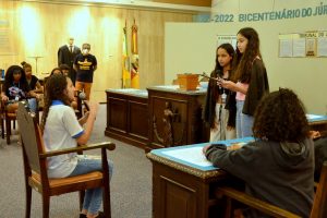 Read more about the article Projeto de visitas a Memorial do Judiciário é premiado por estimular cidadania no RS