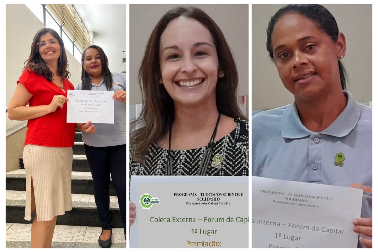 Você está visualizando atualmente Tribunal alagoano destinou 764 kg de material reciclável em dezembro
