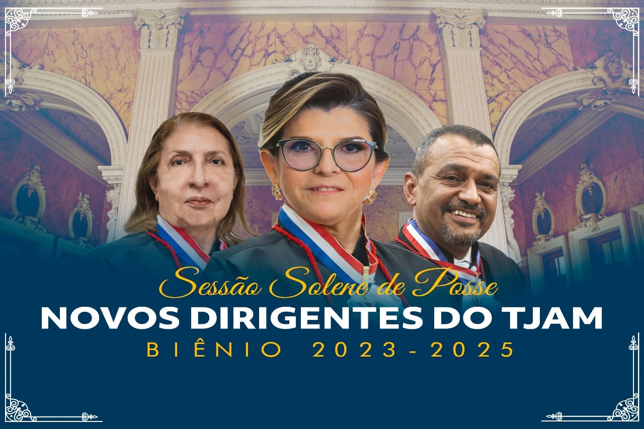 Você está visualizando atualmente Pela terceira vez, tribunal do Amazonas será presidido por uma mulher