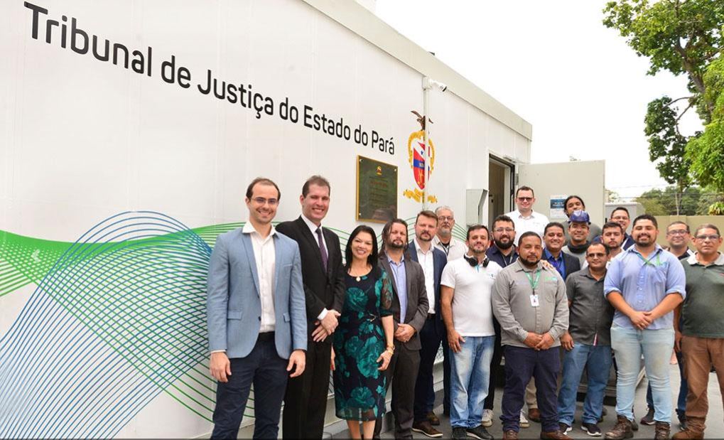 Você está visualizando atualmente Novo Datacenter amplia estrutura de TI da Justiça estadual paraense