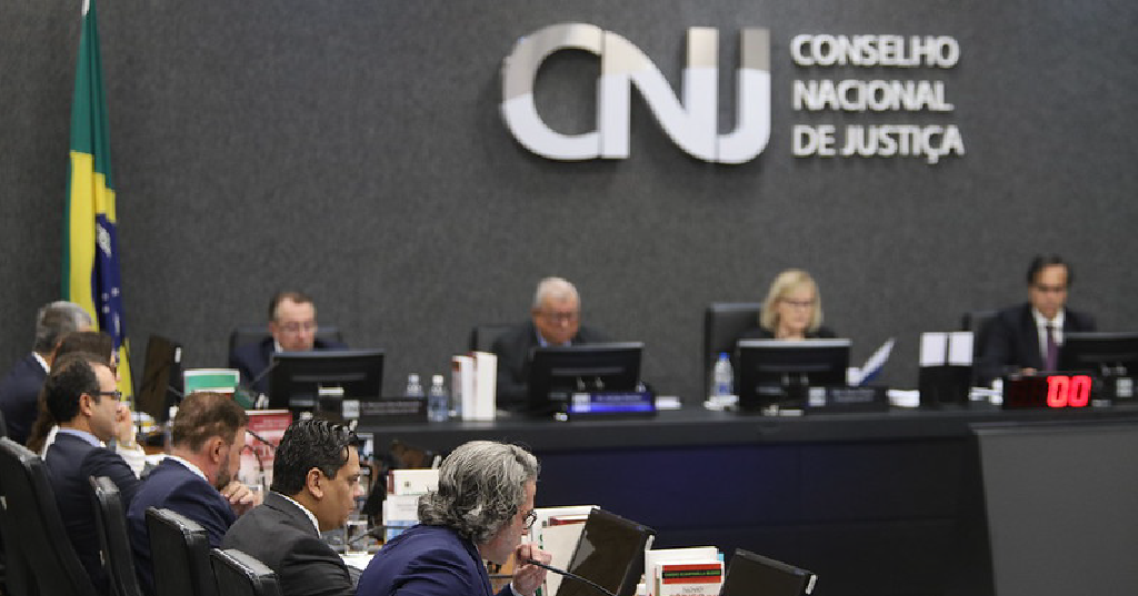 1ª Sessão Ordinária do CNJ de 2023