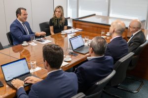 Read more about the article CNJ e BID iniciam diálogo para aprimorar enfrentamento da violência contra a mulher