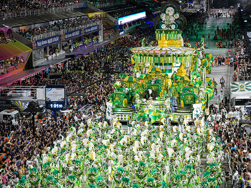 Você está visualizando atualmente Vítimas de violência terão atendimento especializado no Desfile das Campeãs