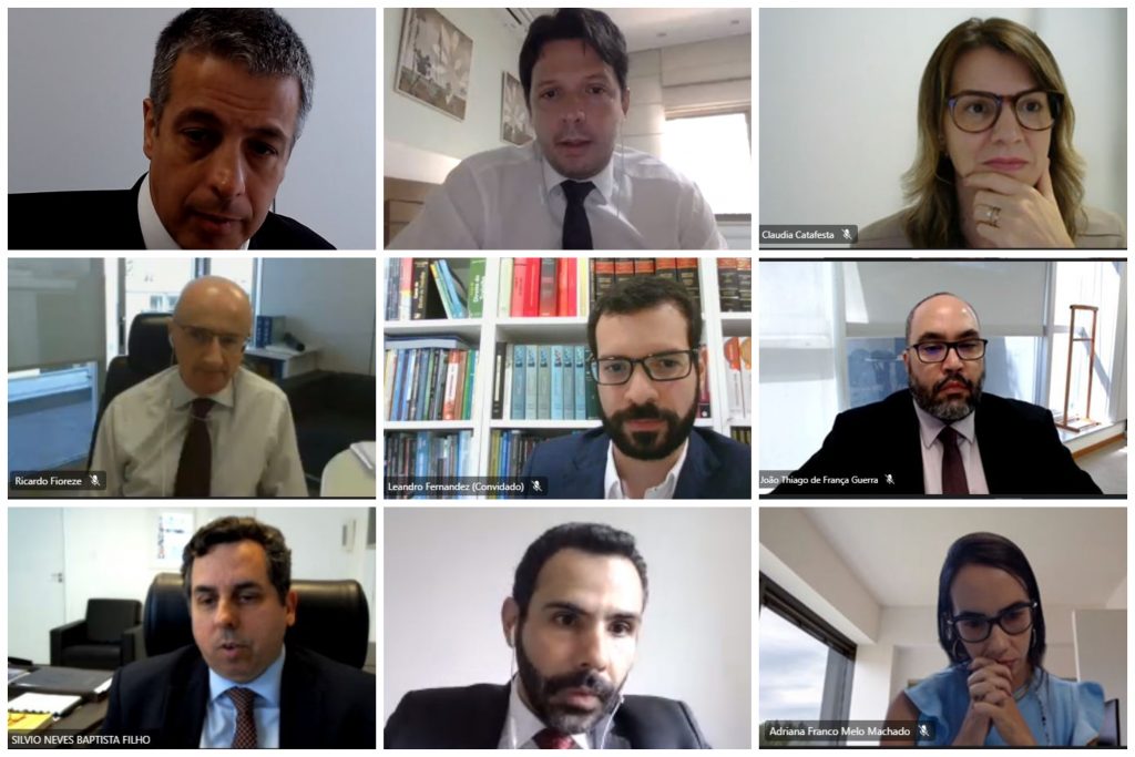 Reunião Cooperação