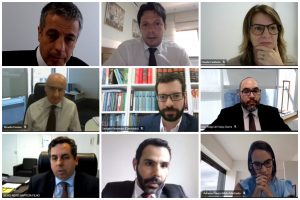 Reunião Cooperação