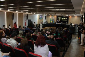 No Amapá, corregedor nacional destaca importância da retomada do trabalho presencial