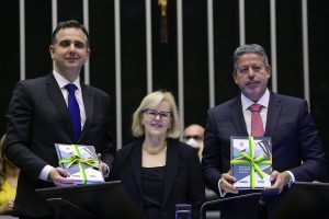 Conselho Nacional de Justiça apresenta relatório de 2022 em abertura do Ano Legislativo