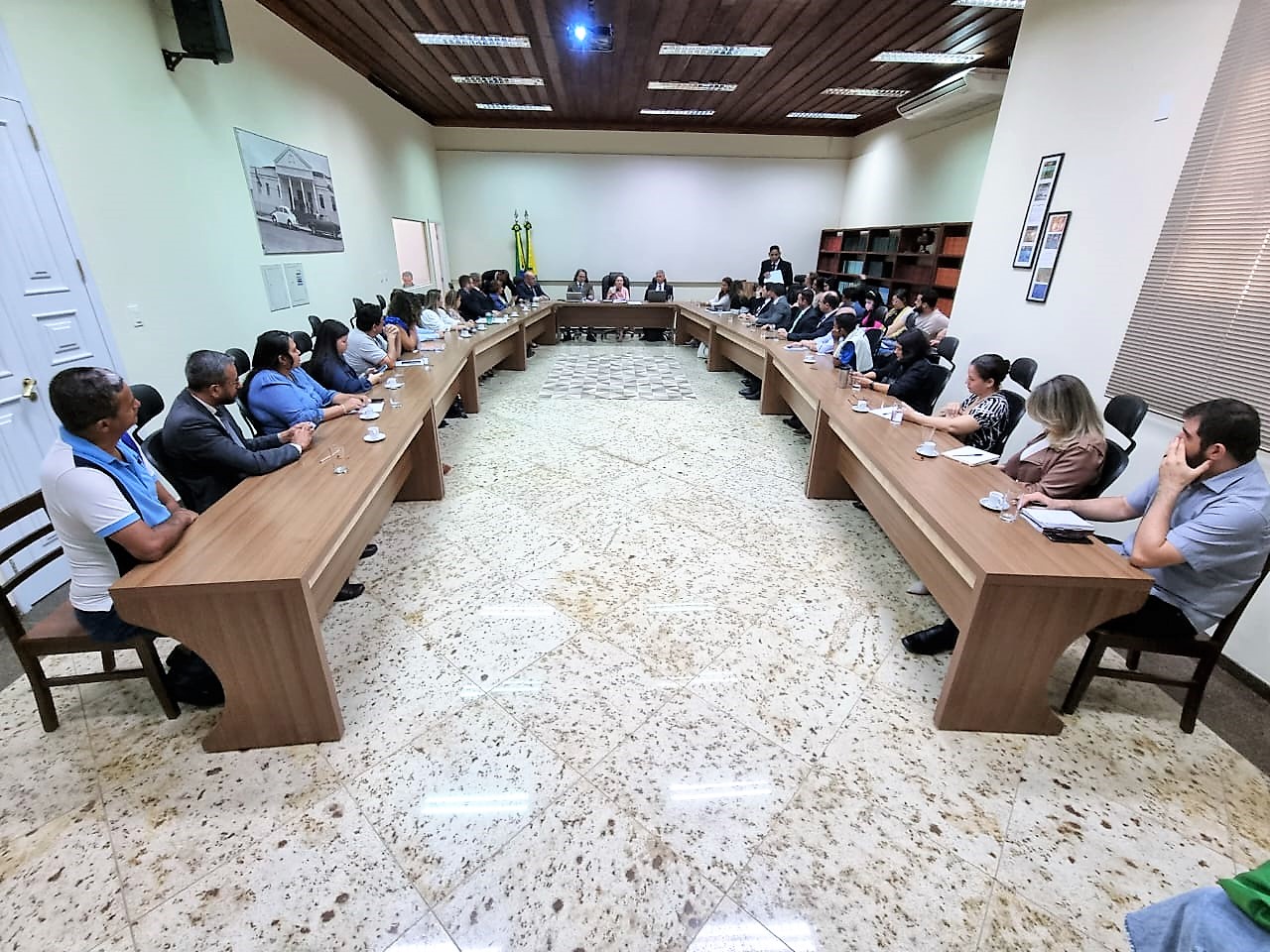 Você está visualizando atualmente Política de Atenção às Pessoas em Situação de Rua é discutida no Tribunal do Acre