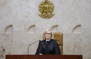 Em abertura do Ano Judiciário, Rosa Weber afirma que democracia permanece inabalada