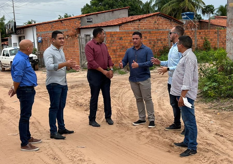 Você está visualizando atualmente Corregedoria do Maranhão inicia projeto de regularização fundiária em Barreirinhas