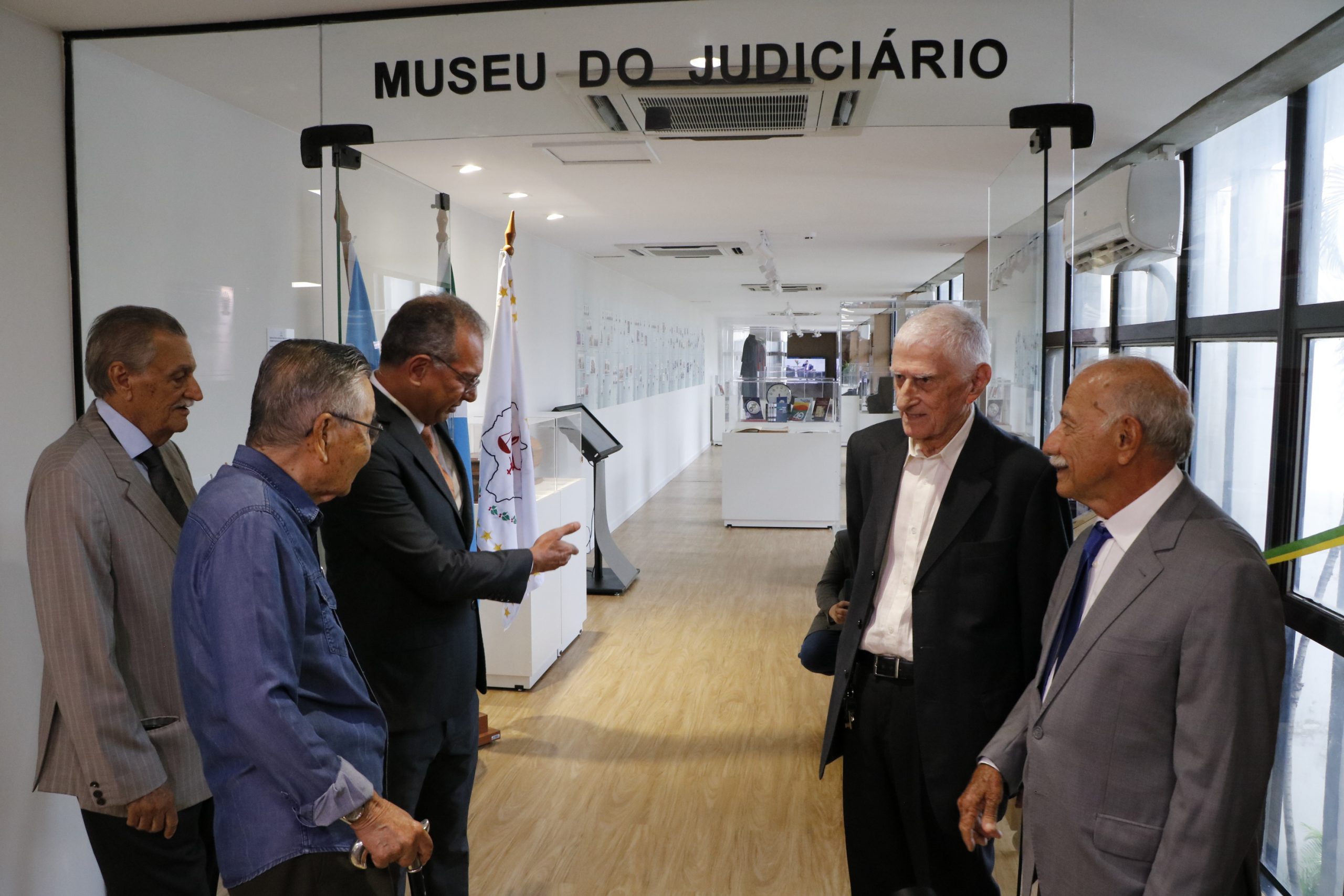 Você está visualizando atualmente Tribunal do Mato Grosso do Sul inaugura Museu do Judiciário