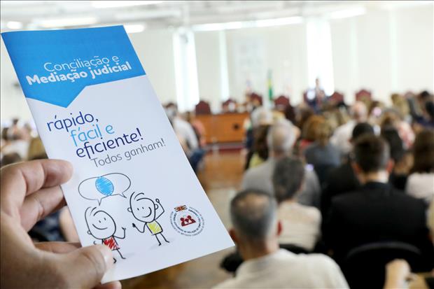 Você está visualizando atualmente Nupemec paulista realiza 1ª oficina de projeto de conciliação no setor aéreo