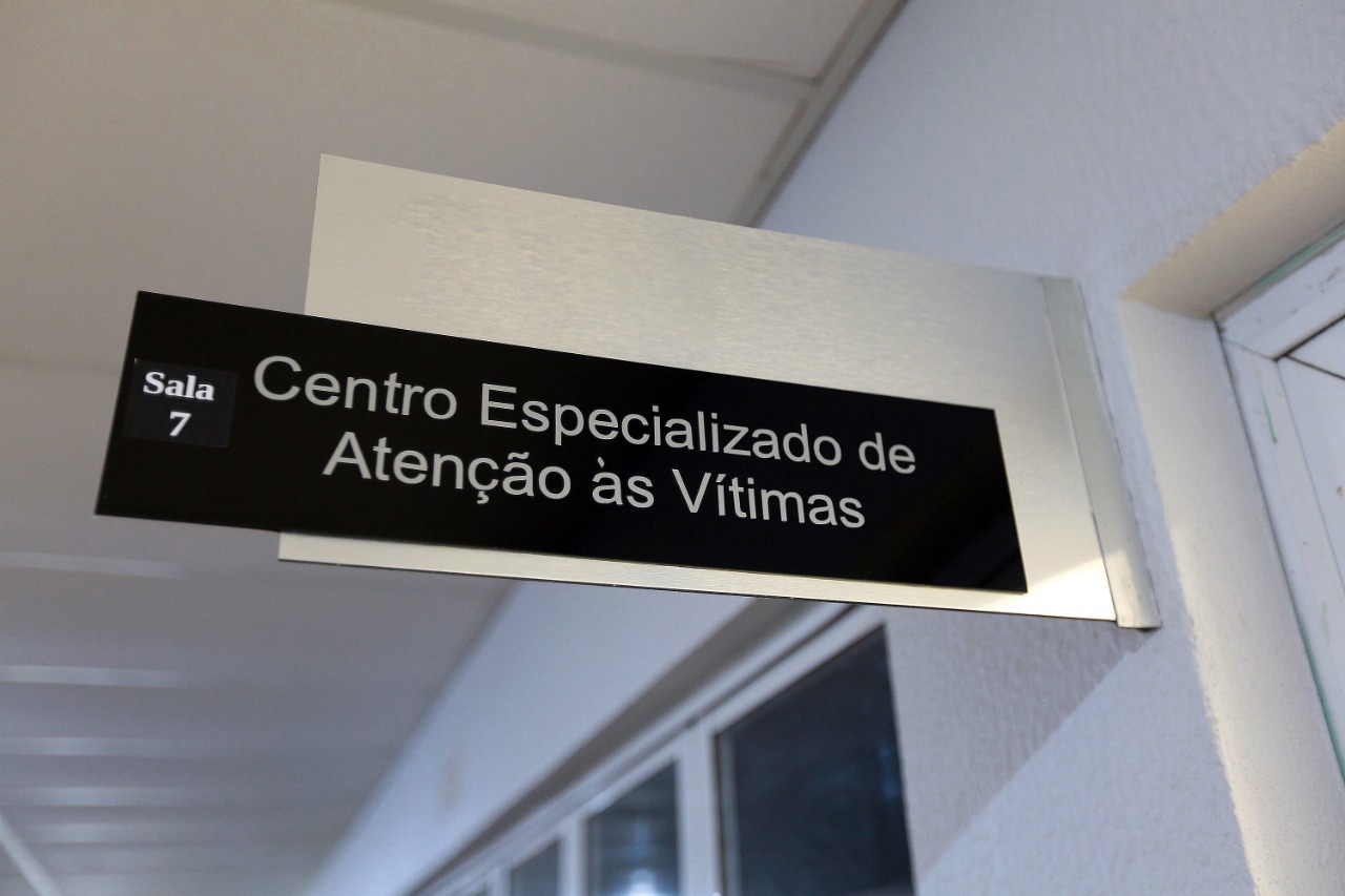 Você está visualizando atualmente Vítimas de violência recebem atenção do Poder Judiciário