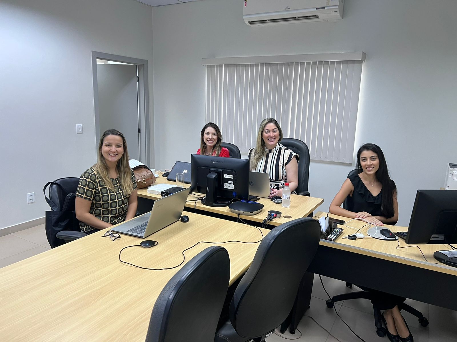 Você está visualizando atualmente Audiência protagonizada por mulheres é destaque no Tribunal de Roraima