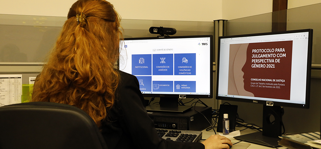 Você está visualizando atualmente Lançado portal do comitê de gênero do Tribunal da 5ª região