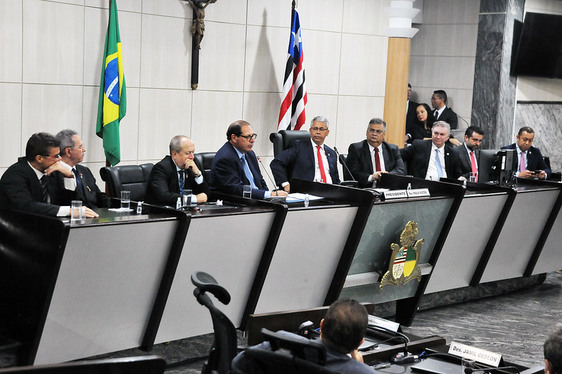 Você está visualizando atualmente Concluída inspeção da Corregedoria no Tribunal de Justiça do Maranhão