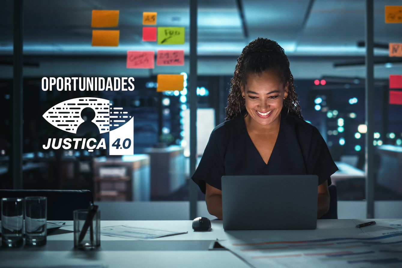 Você está visualizando atualmente Justiça 4.0: Pnud abre seleção para 16 vagas