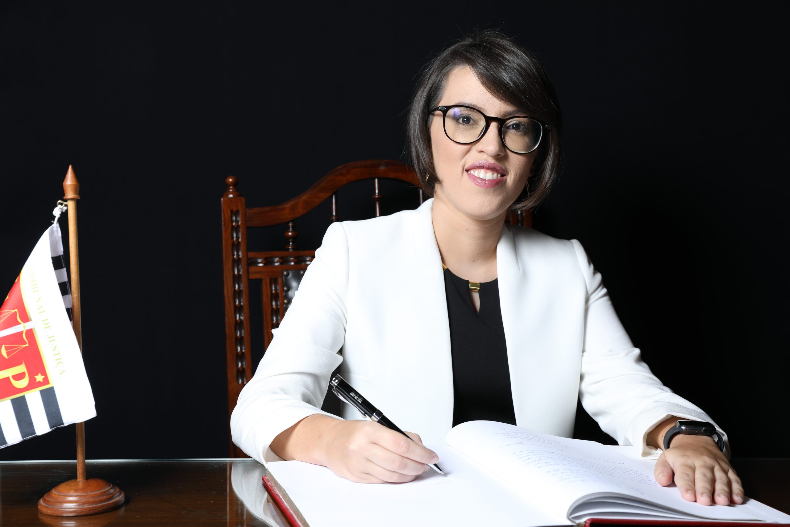 Você está visualizando atualmente Pioneira na magistratura inspira presença feminina no Poder Judiciário