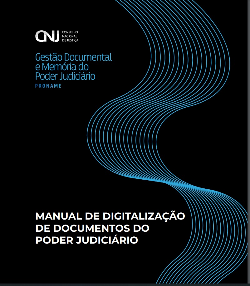 Você está visualizando atualmente CNJ lança manual com diretrizes para a digitalização de documentos do Judiciário