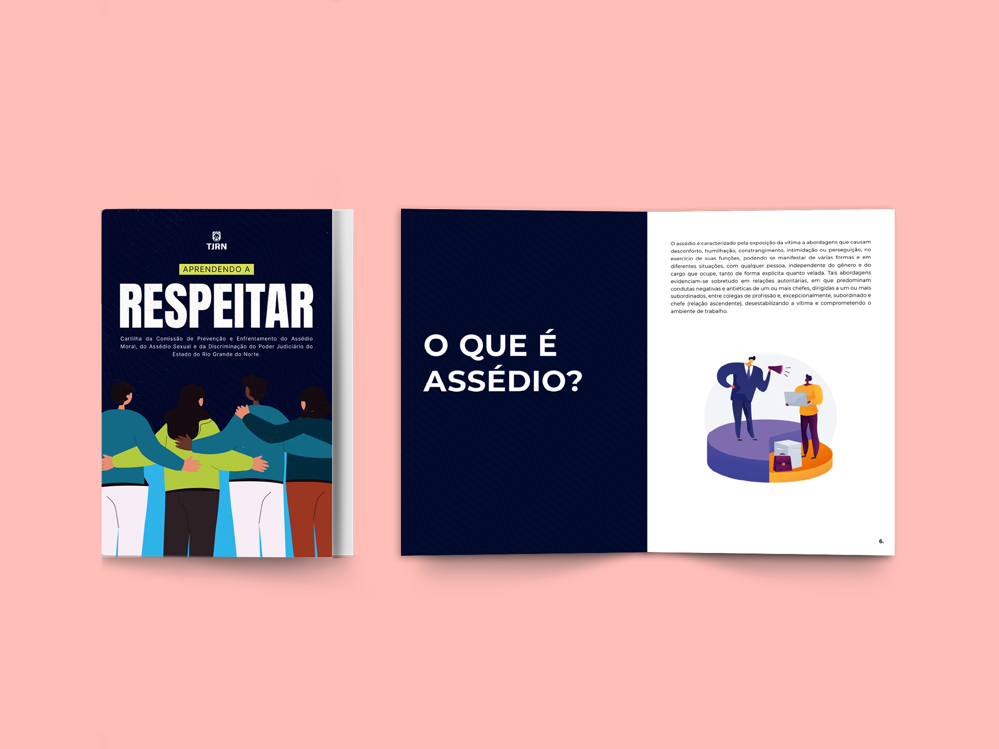 Leia mais sobre o artigo TJRN – Aprendendo a Respeitar