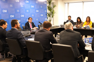 Read more about the article Com mediação do CNJ, poder público e setor privado avançam em direção a acordo histórico sobre a tragédia de Mariana (MG)