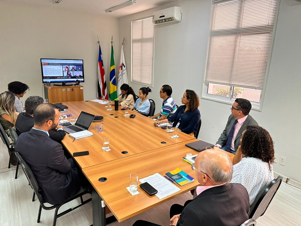 Você está visualizando atualmente Judiciário do Maranhão discute atendimento de adolescentes em conflito com a lei