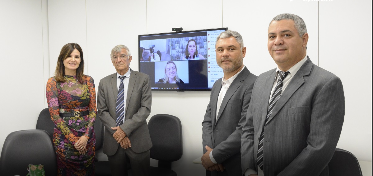 Você está visualizando atualmente “Sala Permanente de Conciliação” é inaugurada no Tribunal do Espírito Santo