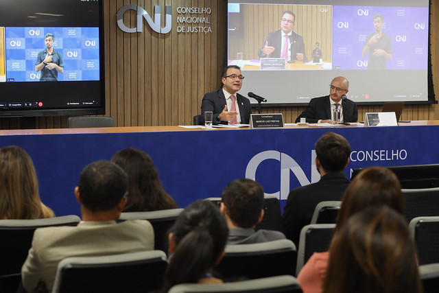 Você está visualizando atualmente 2.º Encontro de Gestão Estratégica discute desafios do gerenciamento de processos no Judiciário