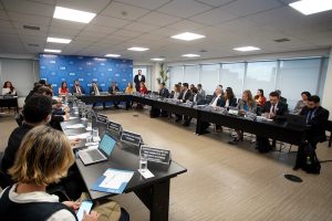 Alinhamento do poder público sobre a repactuação do acordo do Rio Doce conta com a participação de 15 ministérios