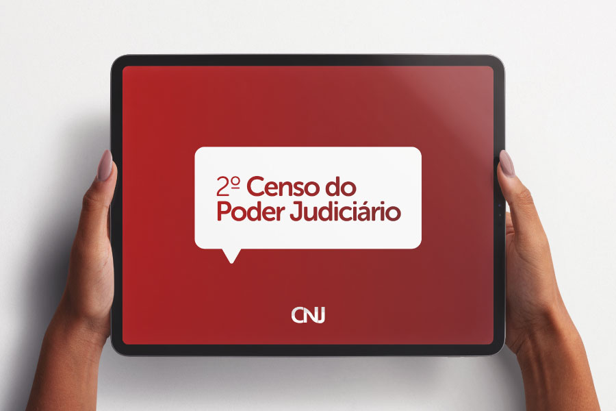 Você está visualizando atualmente Dados do 2º Censo do Judiciário contribuirão para a melhoria da prestação jurisdicional