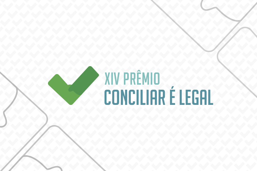 Você está visualizando atualmente XIV Prêmio Conciliar é Legal: inscrições podem ser feitas até 29 de setembro