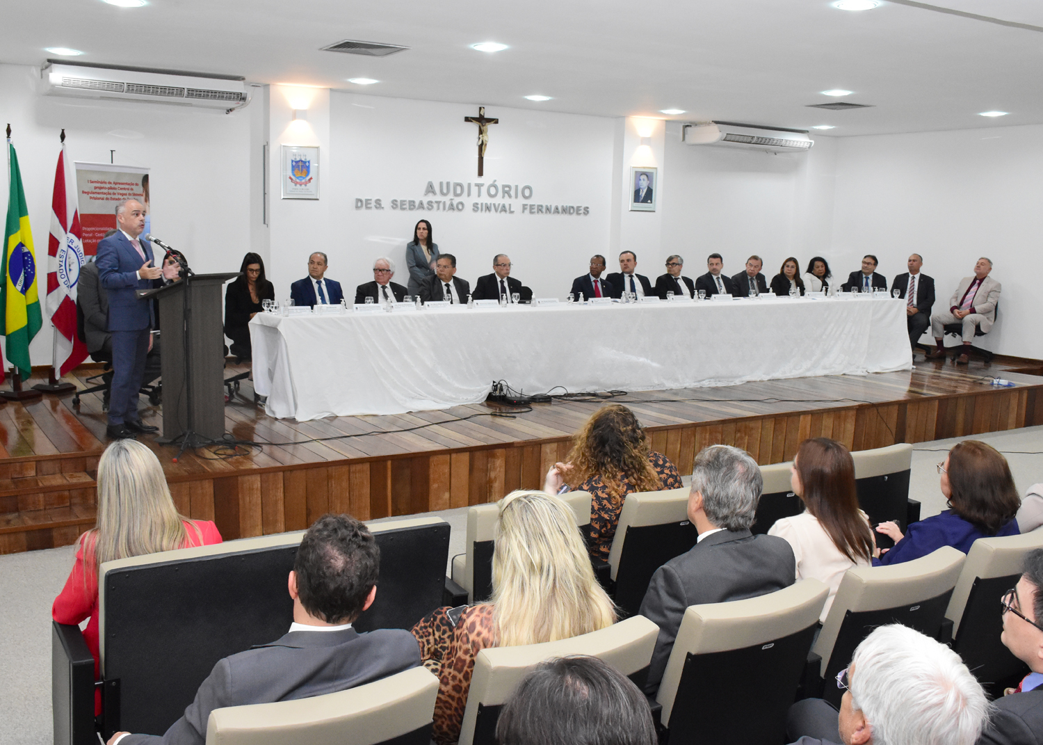 Você está visualizando atualmente Central que regula ocupação prisional com incidência do Judiciário avança na Paraíba