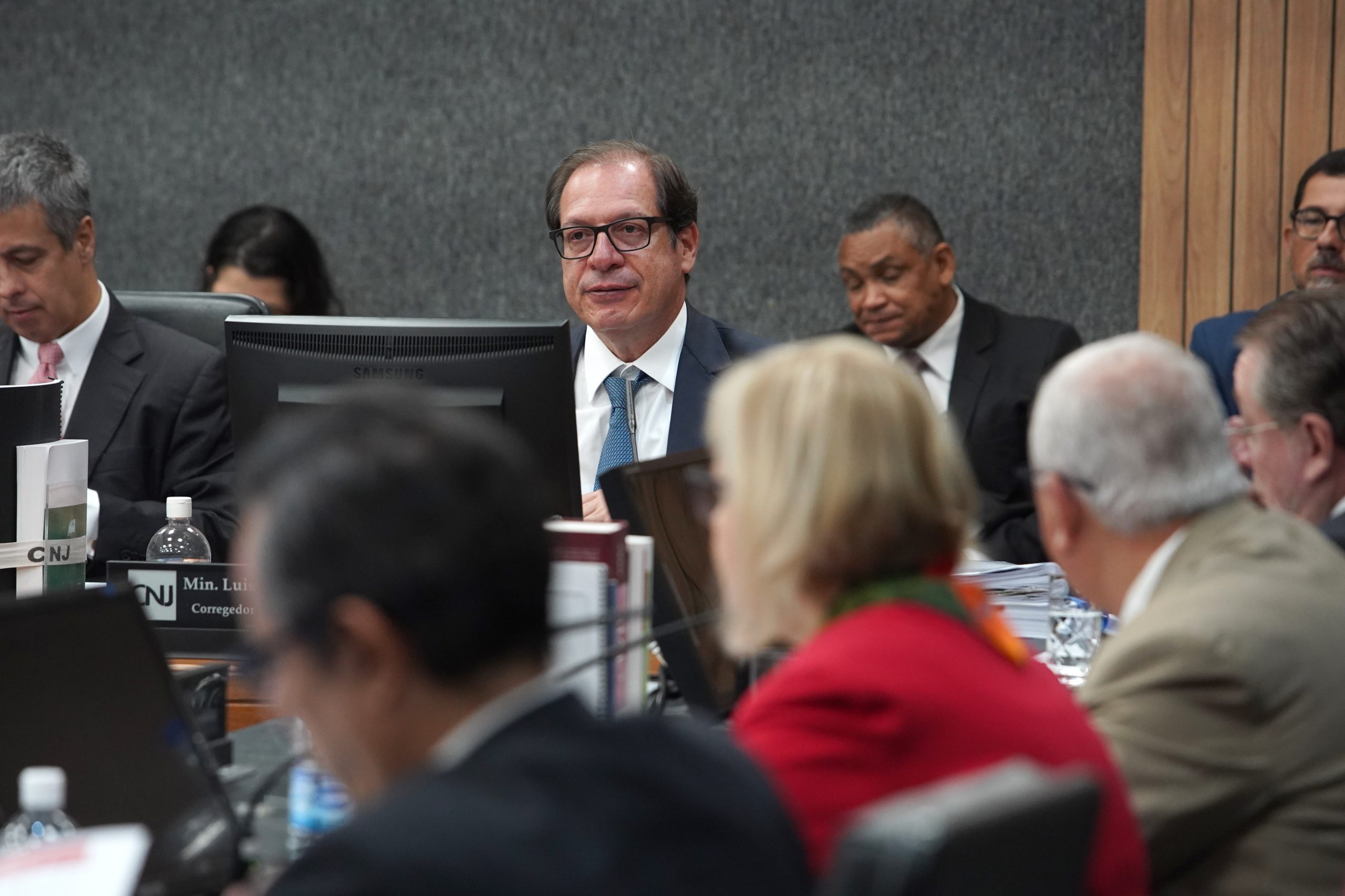 Você está visualizando atualmente CNJ vai analisar suspeita de nepotismo em conduta de magistrados de MG