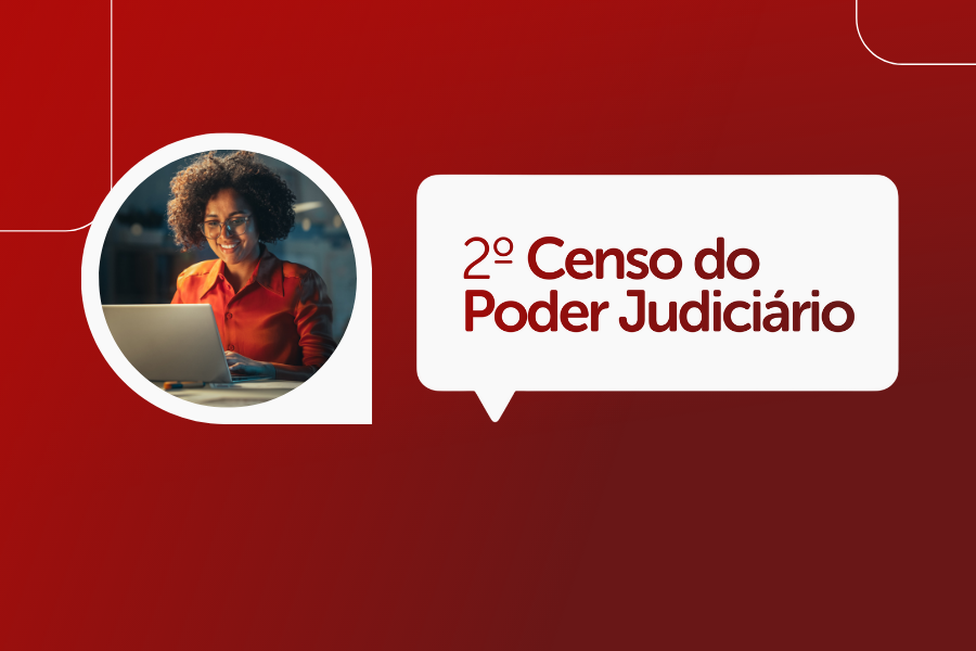 CNJ amplia para junho o prazo para participar do 2º Censo do Judiciário