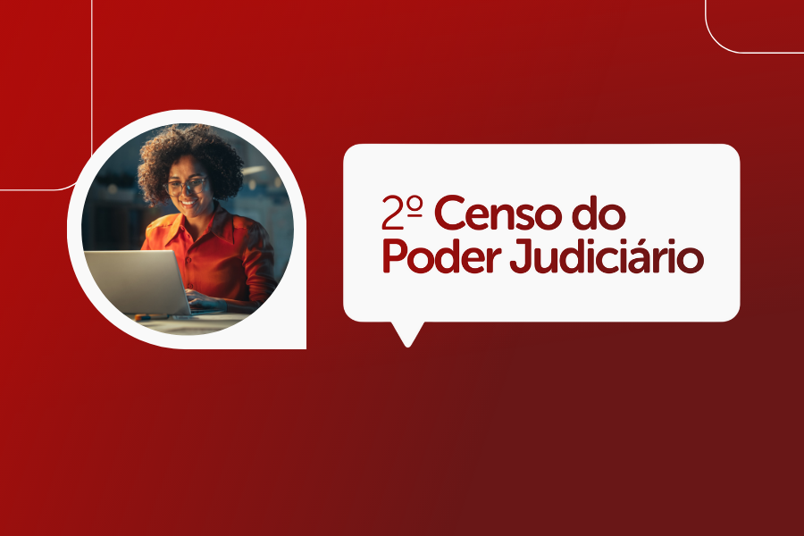 Você está visualizando atualmente Começa o 2.º Censo para mostrar quem é e como pensa a força de trabalho do Judiciário