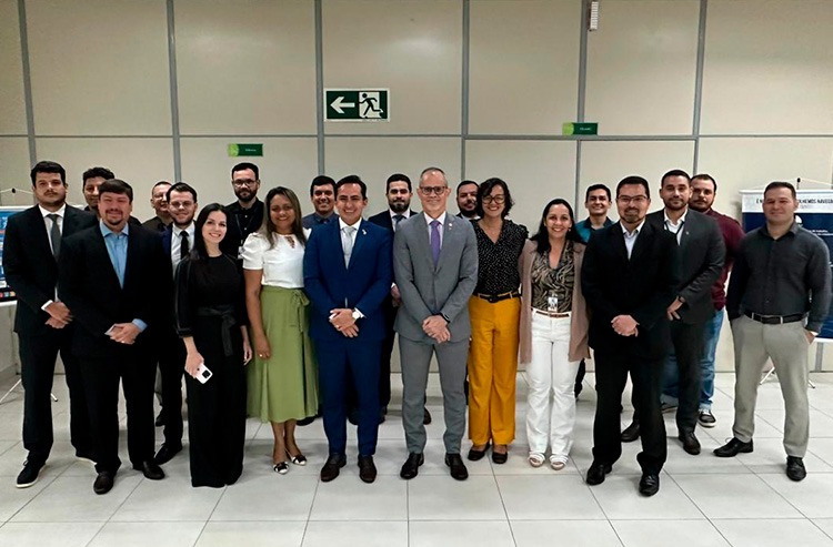 Você está visualizando atualmente Justiça do Trabalho celebra parceria inédita com a Defensoria Pública do Amapá