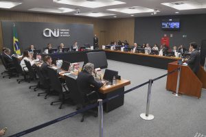 Read more about the article CNJ realiza 6ª Sessão Ordinária nesta terça-feira (25/4)