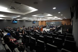 Read more about the article Juiz do Tribunal do Júri que mandou advogado calar a boca é punido com censura