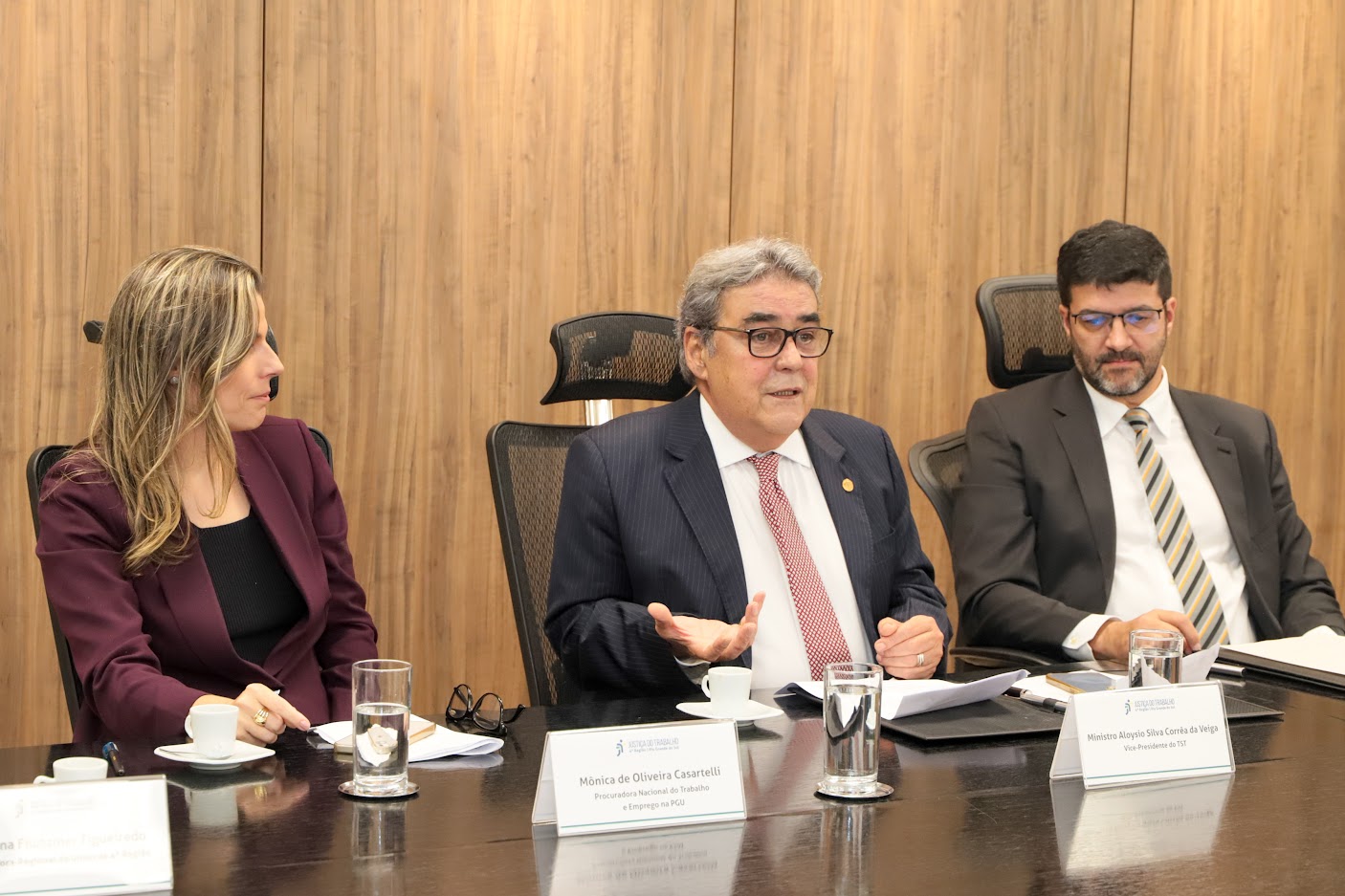 Você está visualizando atualmente Justiça do trabalho gaúcha assina acordo para agilizar pagamento de ações judiciais