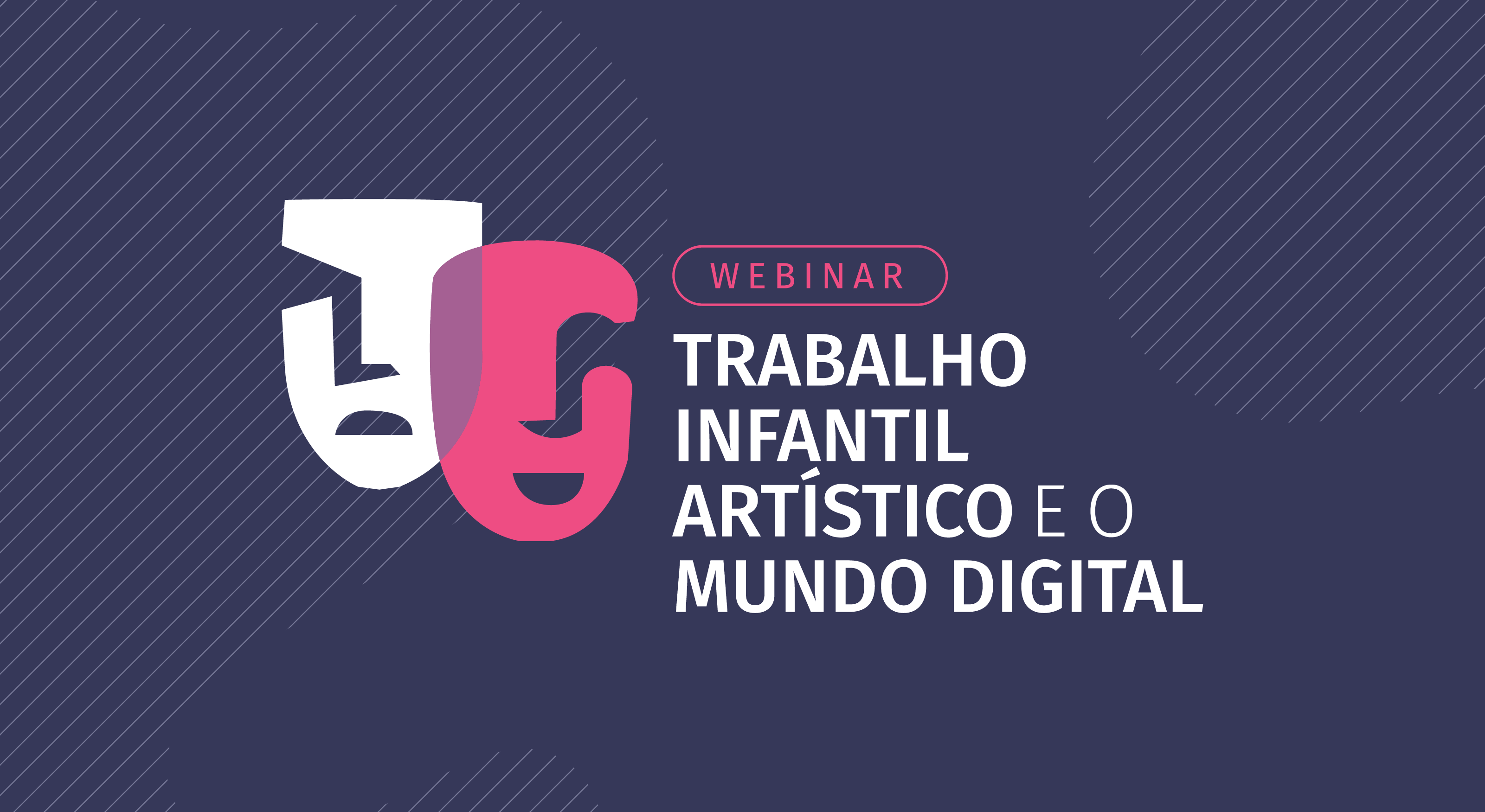 Você está visualizando atualmente Trabalho artístico de crianças é tema de webinar do CNJ nos dias 4 e 5/5