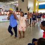 Corregedor nacional participa de ações para população indígena no Amazonas