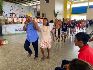 Read more about the article Corregedor nacional participa de ações para população indígena no Amazonas