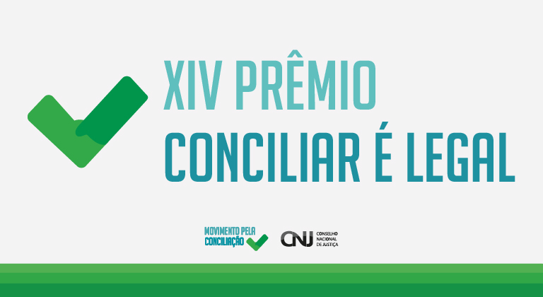 Você está visualizando atualmente XIV Prêmio Conciliar é Legal