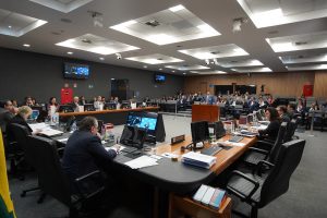 Read more about the article Plenário do CNJ se reúne nesta terça (23/5) com 19 itens na pauta