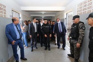 Denúncias orientam inspeções em unidades prisionais de Goiás