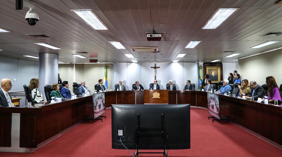 Você está visualizando atualmente Em Sergipe, corregedor nacional reforça o papel das inspeções para aperfeiçoar Justiça