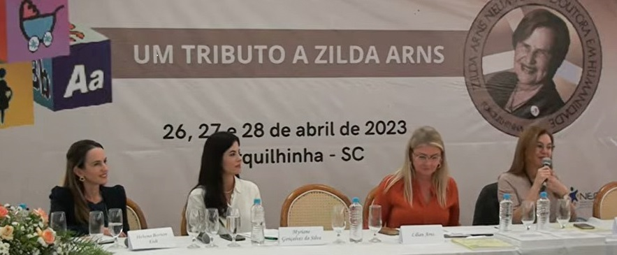 Você está visualizando atualmente Pacto Nacional pela Primeira Infância é destaque em Seminário