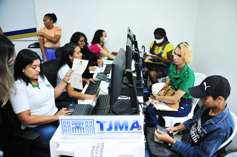 Você está visualizando atualmente Judiciário do Maranhão promove mutirão “Cidadania Transgênero”