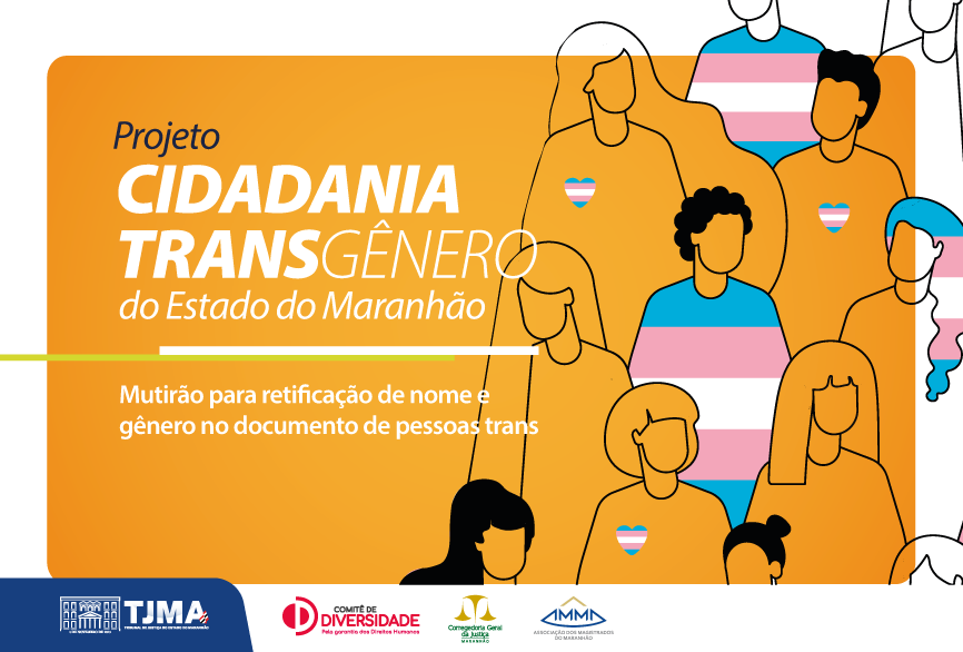 Você está visualizando atualmente Judiciário organiza mutirão para alterar nome de pessoas trans